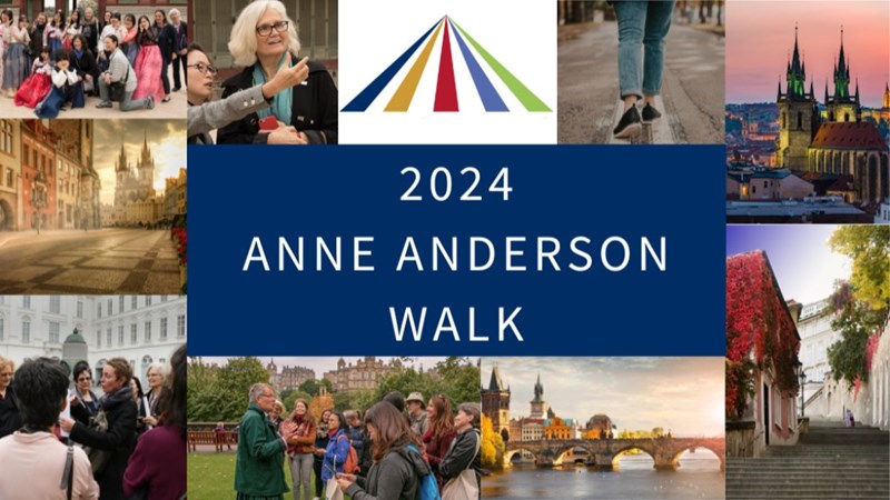 Anne Anderson Walk