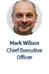 Mark Wilson, CEO