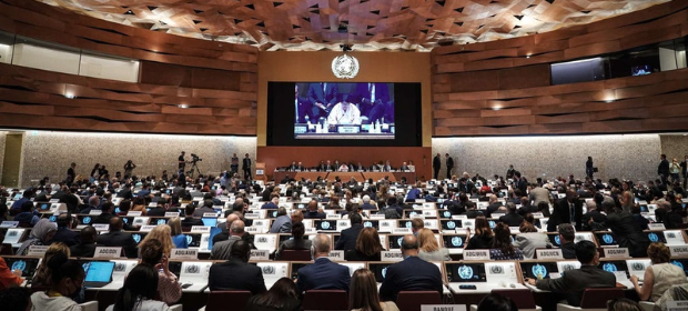 Cochrane at the 76th World Health Assembly