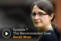The Recommended Dose: Episode 7 with Sarah Moss