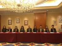 Cochrane China Network working groups meeting - November 2019