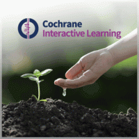 Lund University working paper illustrates how to integrate Cochrane Interactive Learning to deliver relevant evidence-based medicine learning objectives
