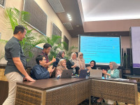 Cochrane Malaysia and Cochrane Indonesia collaborate on new Indonesian translation project