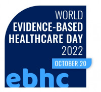 World EBHC Day 2022 logo