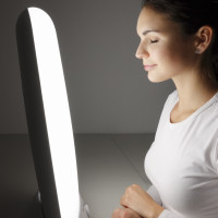 Podcast: Light therapy for prevention of winter depression