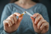 Podcast: Methods to help people quit smoking