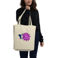 Carrying a Cochrane Tote Bag