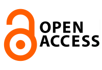 Open access logo showing an unlocked padlock symbol with the words 'OPEN ACCESS' on the right