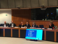 Cochrane advocates for clinical trial transparency at EU Parliament event