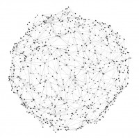 Connected dots