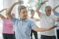 New Cochrane review assesses the benefits and harms of exercise for preventing falls in older people living in the community