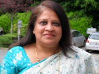 Lead author, Vijaya Musini