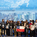 Embracing Diversity at Cochrane Santiago