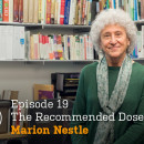 Marion’s stellar career spans five decades of research, teaching, advocacy work and the publication of countless prize-winning books.