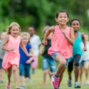 Latest health evidence shows that making changes to diet, physical activity, and behaviour may reduce obesity in children and adolescents