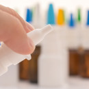 Can mouthwashes or nasal sprays protect healthcare workers and patients from COVID-19 infection