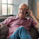Telephone interventions for managing symptoms in adults with cancer. This is particularly important at the moment for people with cancer, who have been advised to stay at home due to COVID-19.