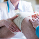 Does cleaning venous leg ulcers help them to heal?
