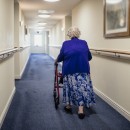 How effective are interventions designed to reduce falls in older people in care facilities and hospitals?