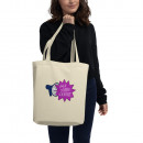 Carrying a Cochrane Tote Bag