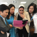 Training healthcare providers to respond to intimate partner violence against women