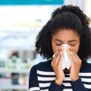 Featured Review: Saline irrigation for allergic rhinitis