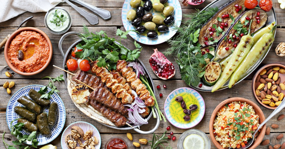 Diet mediterranean Mediterranean Diet