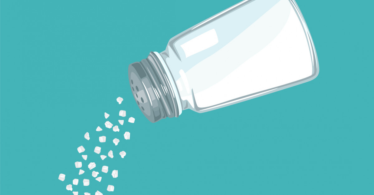 Cochrane Library Editorial: Low sodium salt substitutes | Cochrane
