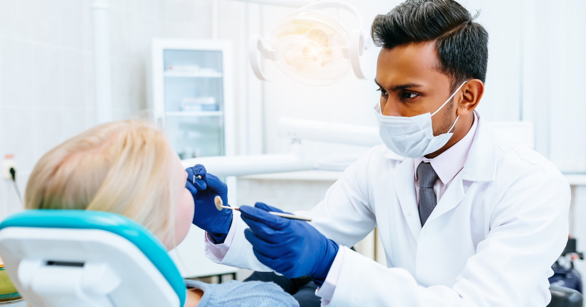 Featured Review: How often should you see your dentist for a check-up? Cochrane