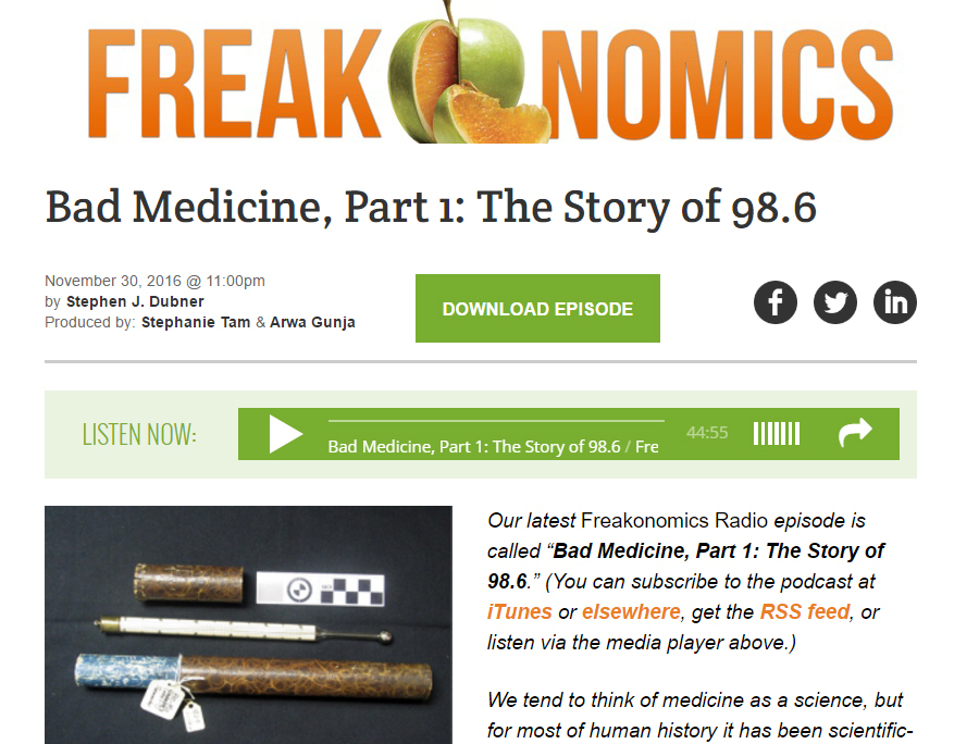The Pulse article The Pulse article