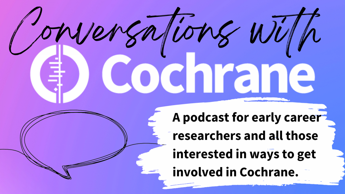 Conversations with Cochrane