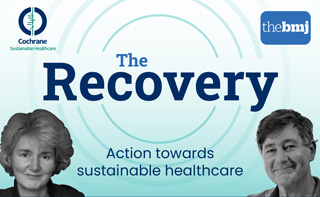 The Recovery - Voices of action towards sustainable healthcare podcast series