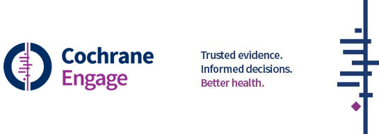 Cochrane Engage logo