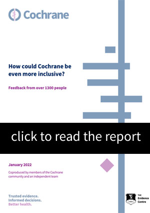 Report's cover