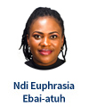 Ndi Euphrasia Ebai-atuh