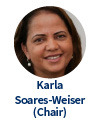 Karla Soares-Weiser
