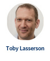 Toby Lasserson:
