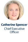 Catherine Spencer，首席执行官