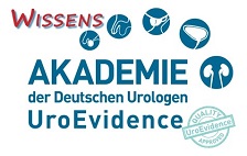 Logo of the Wissens Akademie UroEvidence