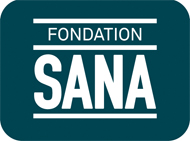 Logo of Fondation Sana