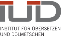 Logo Institut für Übersetzen und Dolmetschen