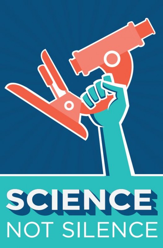 Science not silence