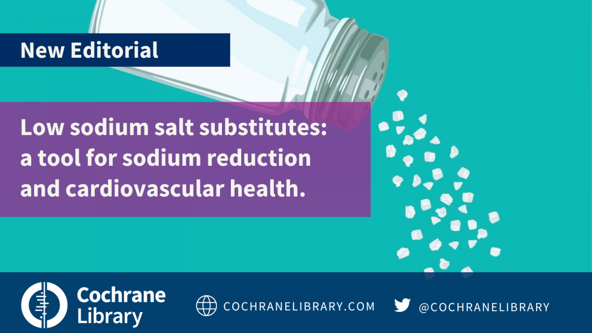 Low Sodium Salt Substitutes  Museum of Radiation and Radioactivity