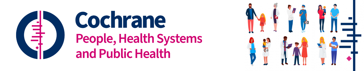 Cochrane PHSPH Banner