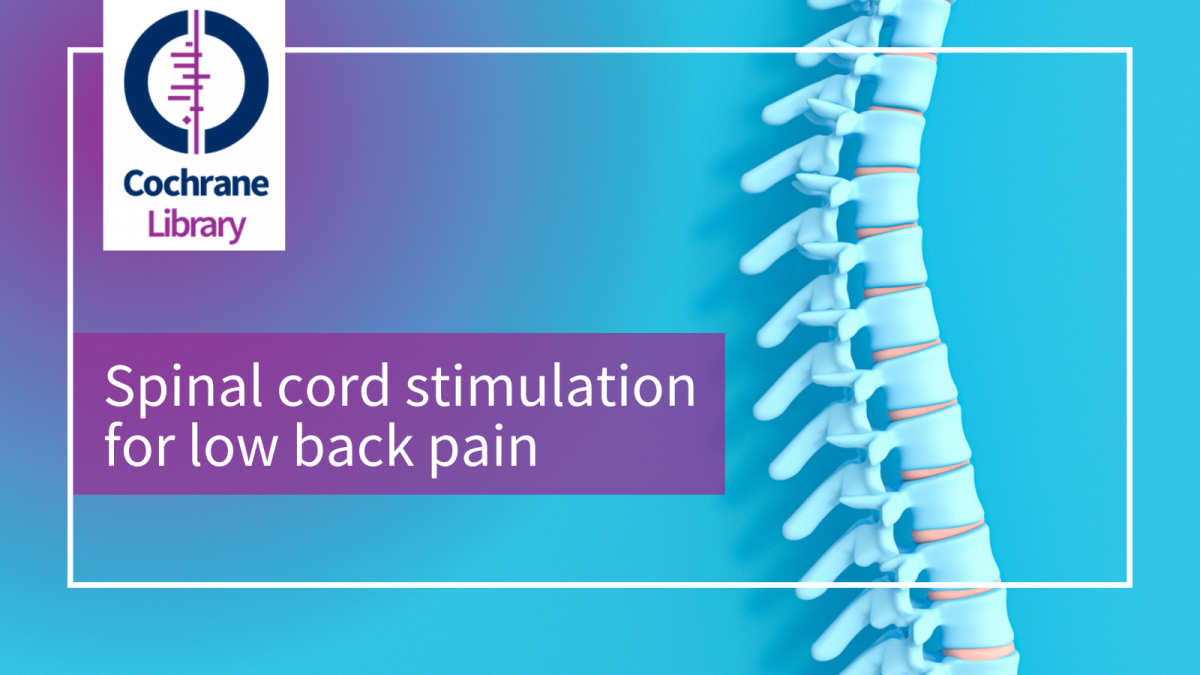 Is Spinal Cord Stimulation the Answer to Your Chronic Back Pain