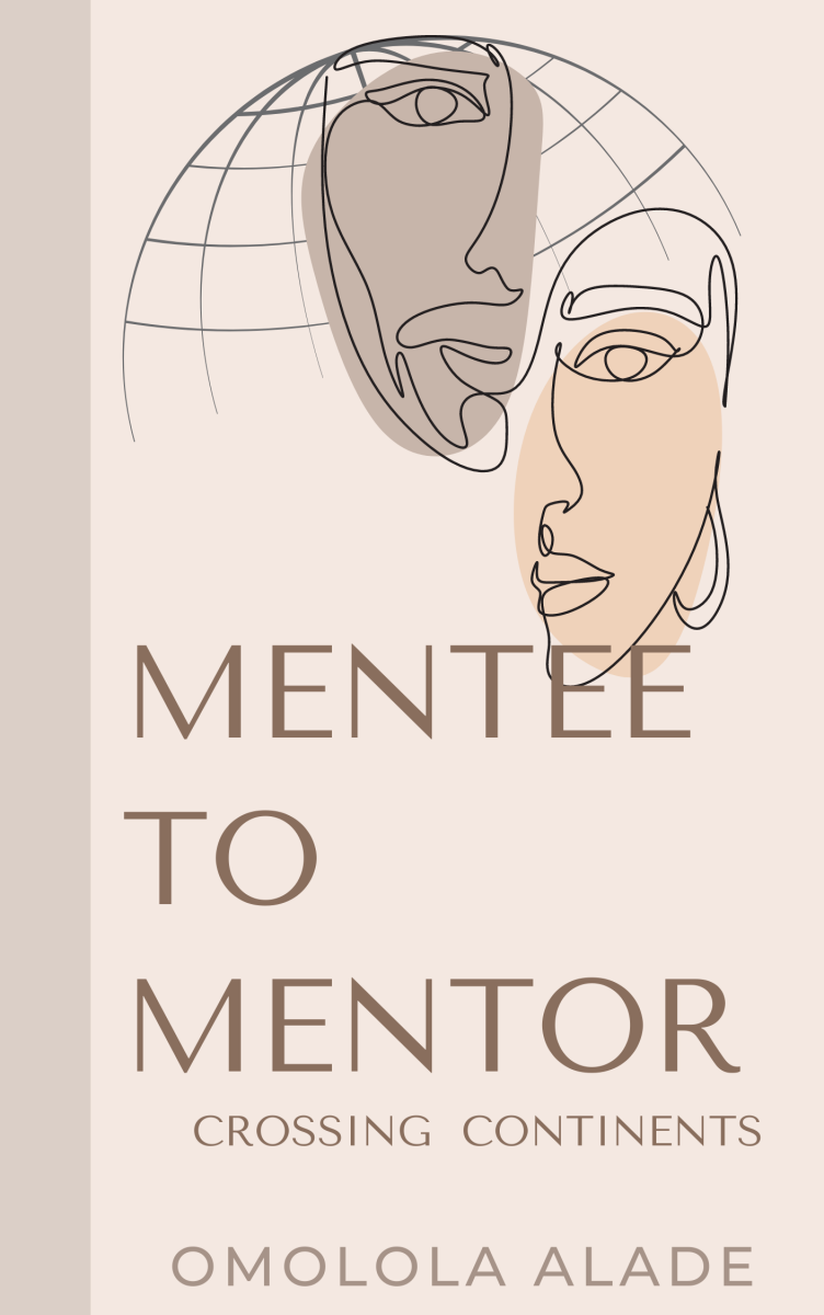 Mentee to Mentor - crossing continents