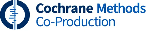 Cochrane Methods Co-Production Logo