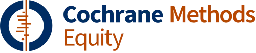 Cochrane Methods Equity Logo