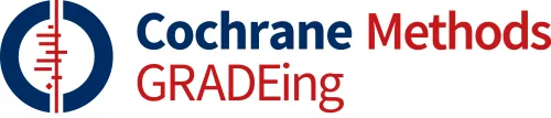 Cochrane Methods GRADeing logo