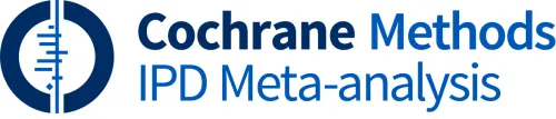 Cochrane Methods IPD Meta-analysis Logo